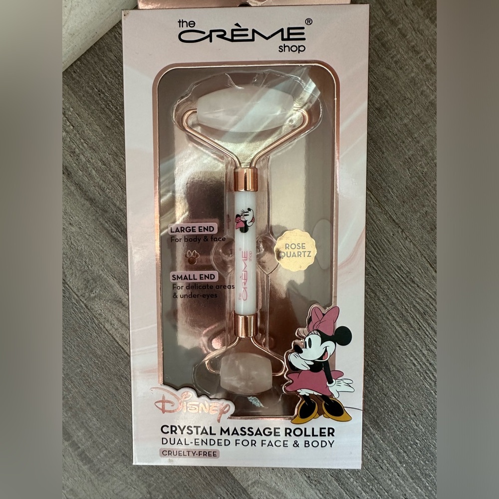 The Crème Shop Disney Crystal Massage Roller